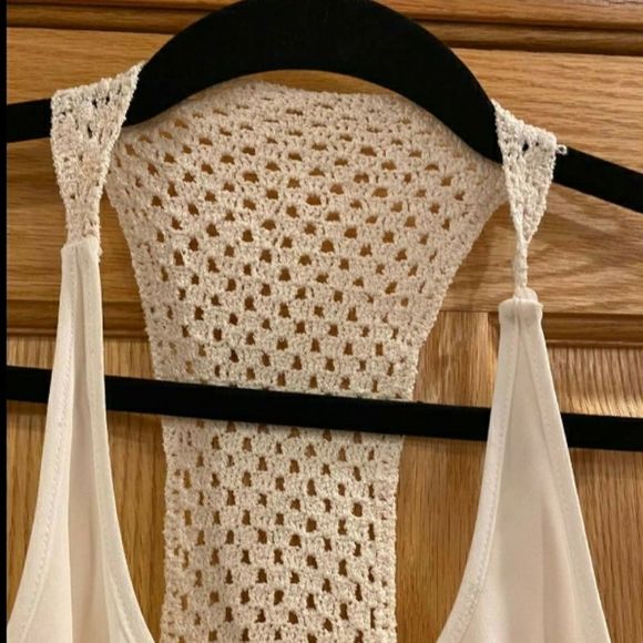 A.L.C. Strech Jersey Racerback Scoop Neck dress - Picture 4 of 14